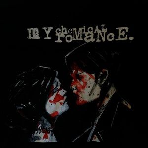 My Chemical Romance Graphic Tee